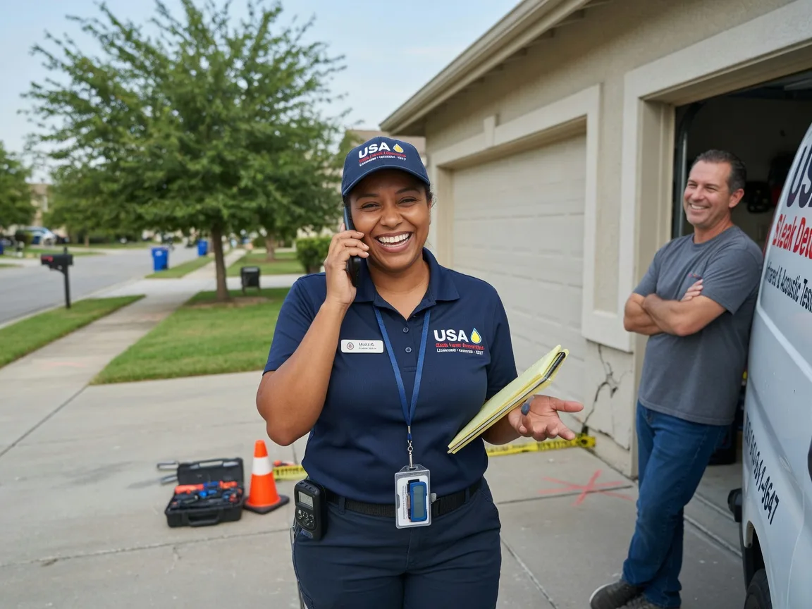 Slab Leak Repair Applegate, MI FAQs